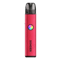 Geekvape Sonder Q 3 3ml Pod Kit – Vibe Red